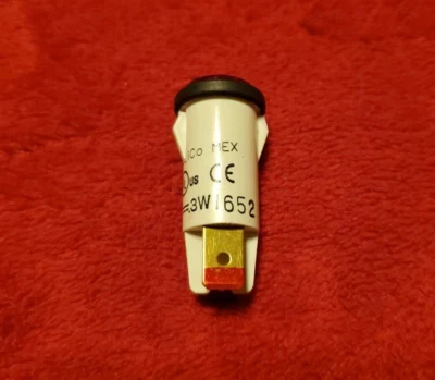 Genuine OEM Kohler LIGHT INDICATOR part# 25 352 27-S Fits EFI models 26 HP - Image 1 of 4