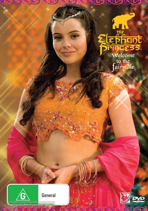 The Elephant Princess - Welcome to the Fairytale (DVD, 2008) Emily Robins - Bild 1 von 1