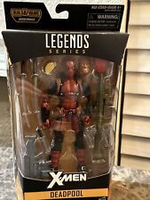Marvel Deadpool 6 inch Legends X-Men Series Action Figure Juggernaut BAF