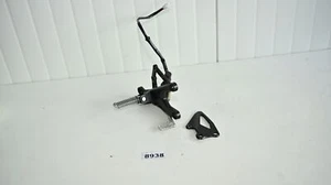Yamaha yzf r1m r1 2015 2019 right staircase foot pag support with brake pedal - Picture 1 of 11