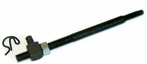 Manual Transmission Z Bar Clutch Fork Adjustment Rod 1968-1972 Nova and Impala - Picture 1 of 3