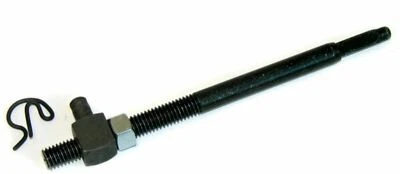 Barra de ajuste de horquilla de embrague de barra Z de transmisión manual 1968-1972 GTO y Firebird Foto 1 de 3