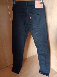 Levi's Men Jeans 512 Lo-Ball Stretch Regular Straight Kr7 Size W32 L32. New - Picture 1 of 6