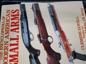 THE ENCYCLOPEDIA OF MODERN AMERICAN SMALL ARMS - Bild 1 von 1