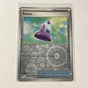 Pokémon Trank 188/198 seltener umgekehrter Holo Trainer scharlachrot & violett SV TCG - Bild 1 von 2