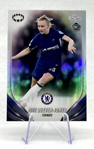 Aggie Beever-Jones 2024 Topps Chrome #16 RC Chelsea FC - Picture 1 of 2
