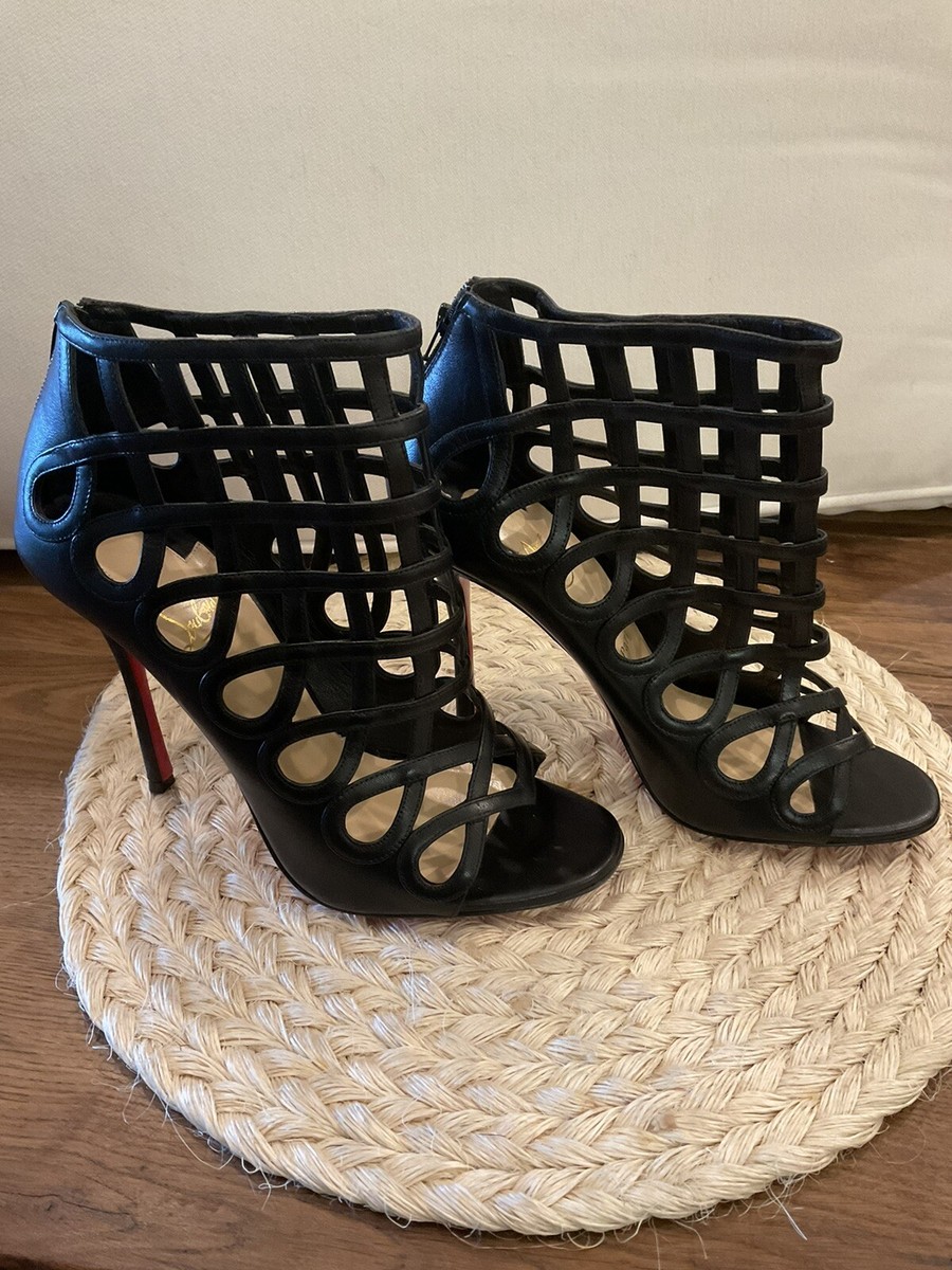 Christian Louboutin 40 Black for sale - eBay Christian Louboutin 40 Black for sale - eBay