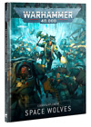 Warhammer 40.000: Codex Supplement Space Wolves GW 9. Aufl. Hardcover Neu im Karton