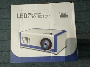 Multimedia Led Mini Projectors - Picture 1 of 3