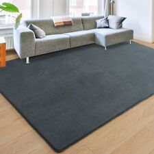 junovo Ultra Soft Area Rugs for Bedroom 6x9ft Shaggy Rugs for Living Room Flu...