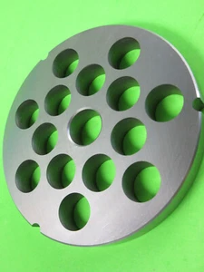 Size #42 x 3/4" Meat Grinder disc plate for Cabelas 1 3/4" HP + Biro Hobart - Picture 1 of 1