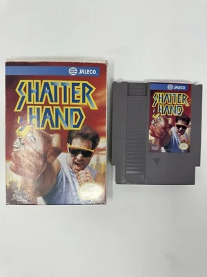 Shatterhand para Nintendo NES *Auténtico* Probado - Limpio - Se envía el mismo día Foto 1 de 4