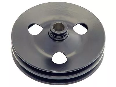 For 1982-1984 Cadillac DeVille Power Steering Pump Pulley Dorman 82475XNQX 1983 - Image 1 of 2