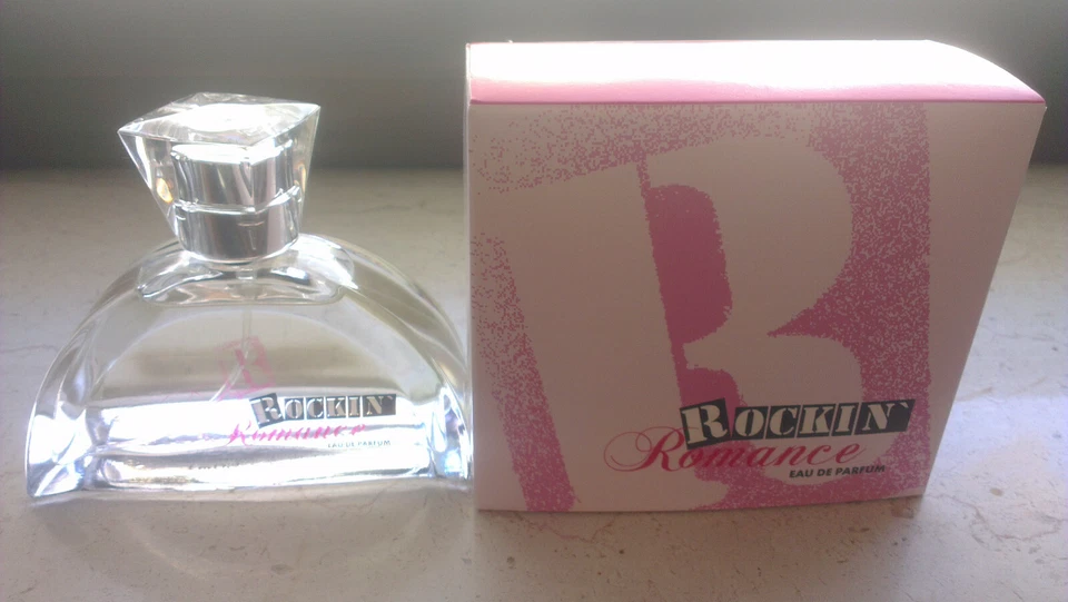LR Rockin Romance Eau de Parfum, Neu, OVP + Ungeöffnet - Bild 1 von 1