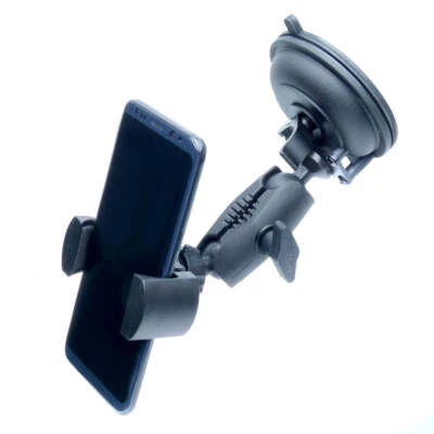 Heavy Duty Windshield Off-Road Mount for Samsung Galaxy Note 10 Lite - Image 1 of 4