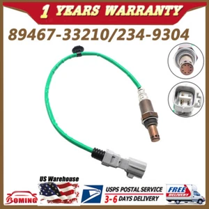 Sensor de oxígeno 89467-33210 234-9304 para Toyota Camry Avalon Lexus ES300h 2018-24 - Imagen 1 de 12
