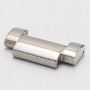 Genuine Diesel DZ-4209 1 frame Silver 24mm for men's/ladies' watches link band - Picture 1 of 3