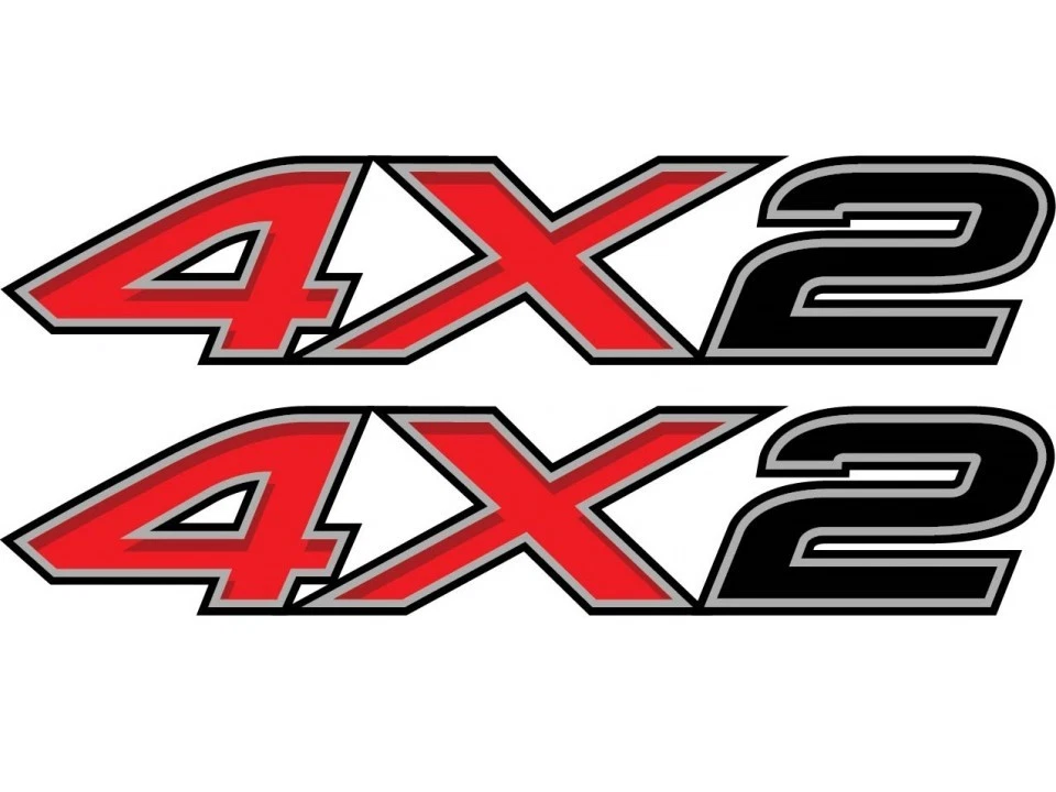 2012 2013 2014 Decals for Ford F-150 F-250 F-350 F-series Sport Bedside 4x2  - Image 1 of 1