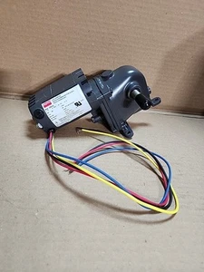 Motorreductor Dayton 2Z803D ángulo recto AC/DC 1/15 HP 115V 100 RPM - Imagen 1 de 7