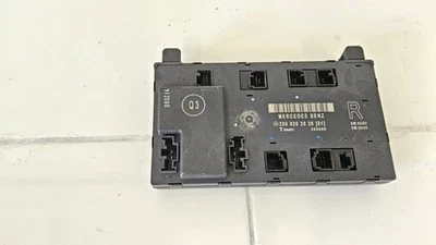 Modulo centralina porta anteriore destra Mercedes CLK A209 C209 2004 2098202026 - Immagine 1 di 3