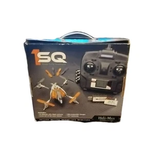 HELI-MAX 1SQ TX-R NUEVA CAJA ABIERTA - Drone - Imagen 1 de 9