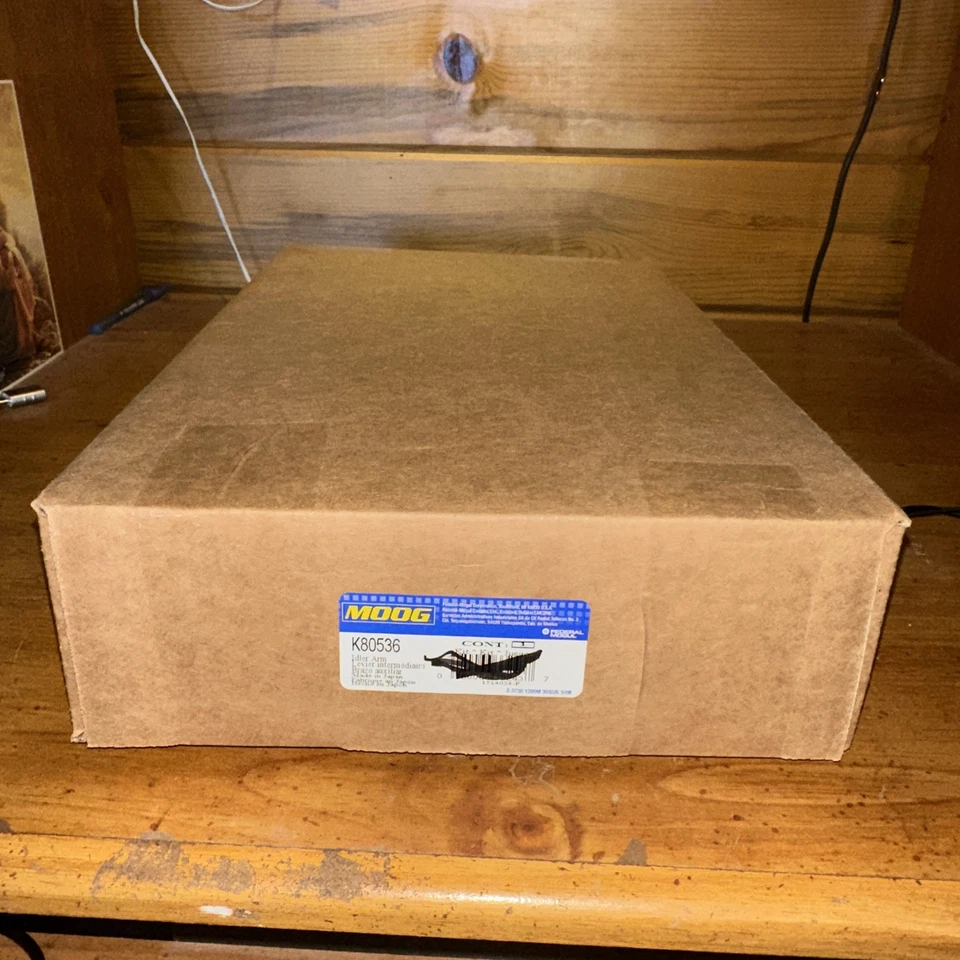 Передний рычаг холостого хода K80536 Moog для грузовика 4 Runner Toyota T100 пикапа 4Runner 92-95 - Изображение 1 из 1