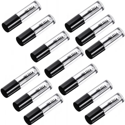  20pcs tubes de mascara vides mini bouteilles de cils distributeurs de mascara - Photo 1/4