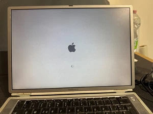 Vendo un raro Macintosh PowerBook G4 - Afbeelding 1 van 19