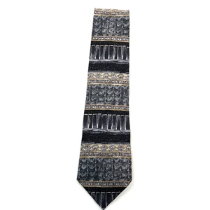 Cocktail Collection - Vodka 100 % Silk Neck Tie Made in USA by Stonehenge Ltd. - Picture 1 of 7