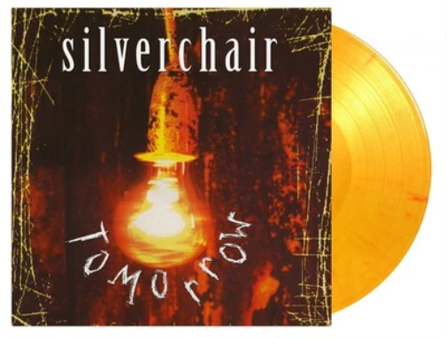 Silverchair Tomorrow (Vinyl) Limited  12" EP Coloured Vinyl - Photo 1/1