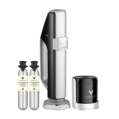 CORAVIN SPARKLING葡萄酒保存系统 — 第 1/4 张图片