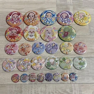 Ojamajo Doremi Pins Set 29pcs LB Limited Base Early Rare Popup Store Exclusive - Bild 1 von 6