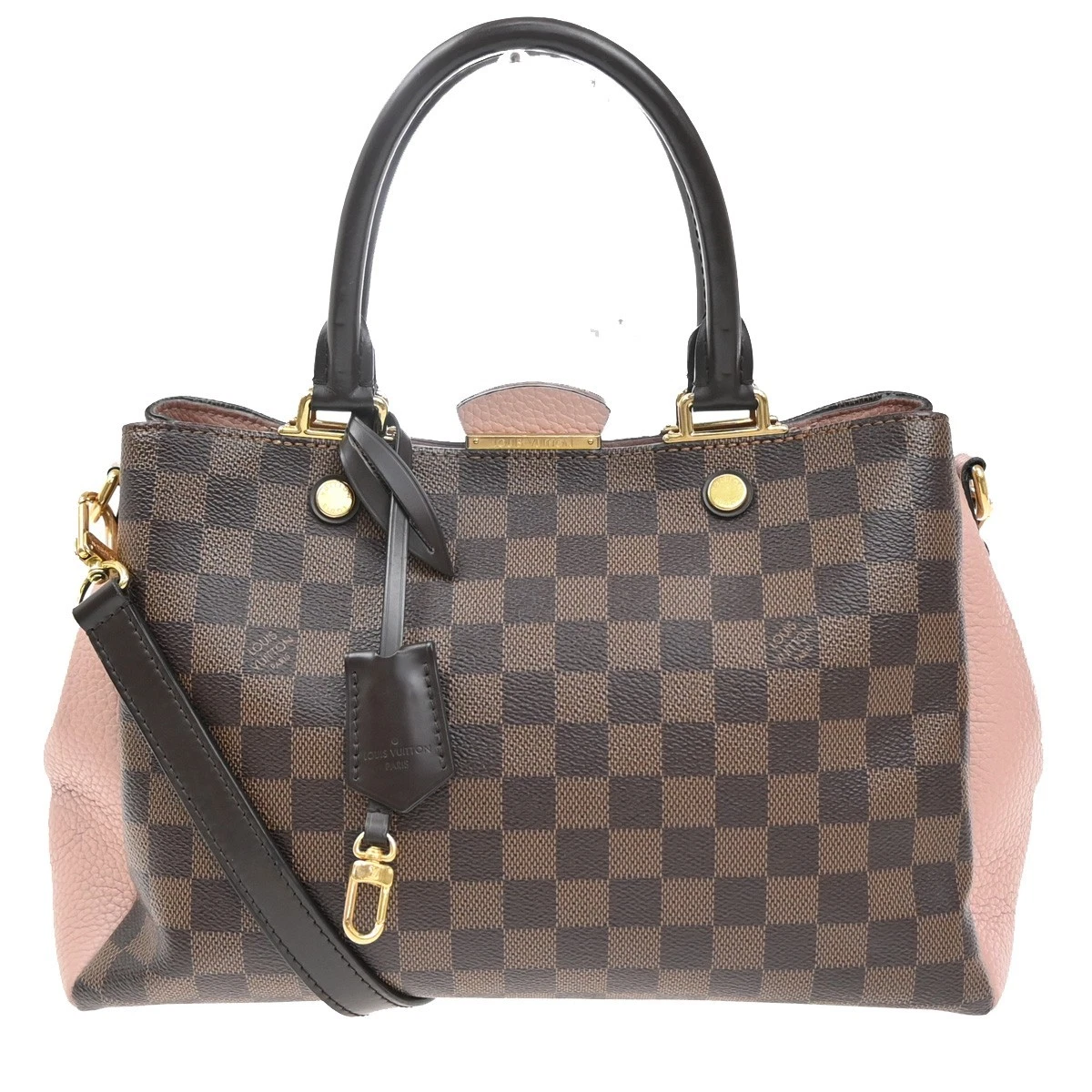 Louis Vuitton Satchel/Top Handle Bag Pink Bags & Handbags for