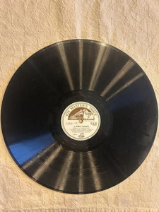 Frieda Hempel O Moment Enchante / Che Pur Aspro al Cuore 78RPM HMV VB 22 Opera - Picture 1 of 4