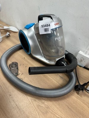 VAX CVRAV013 Pick Up Pet Cylinder Vacuum Cleaner - Blue/Silver/Black - Image 1 of 4