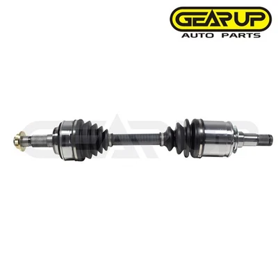 Front Left / Right CV Axle Joint Shaft for Toyota Tundra Sequoia 4WD 2008-2021 - Image 1 of 4