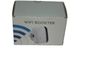 Booster Wifi, répéteur, amplificateur de signal WiFi, routeur, jusqu'à 300Mbit/s - Photo 1/2