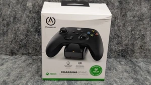 🔥New🔥 PowerA Solo Charging Stand for Xbox Series X|S - Black - Picture 1 of 8