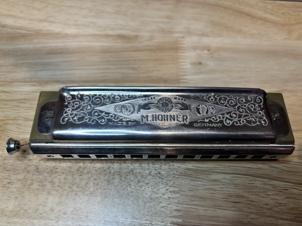 hohner super chromonica harmonica products for sale | eBay
