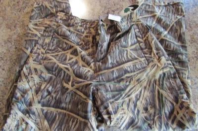 Gamehide Cruiser  Waterproof Shell Pants,   Large- Mossy Oak Shadow Grass NWT - Image 1 of 4