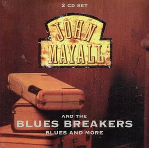John Mayall & The Bluesbreakers - Blues And More: ... (CD 0) - Picture 1 of 1