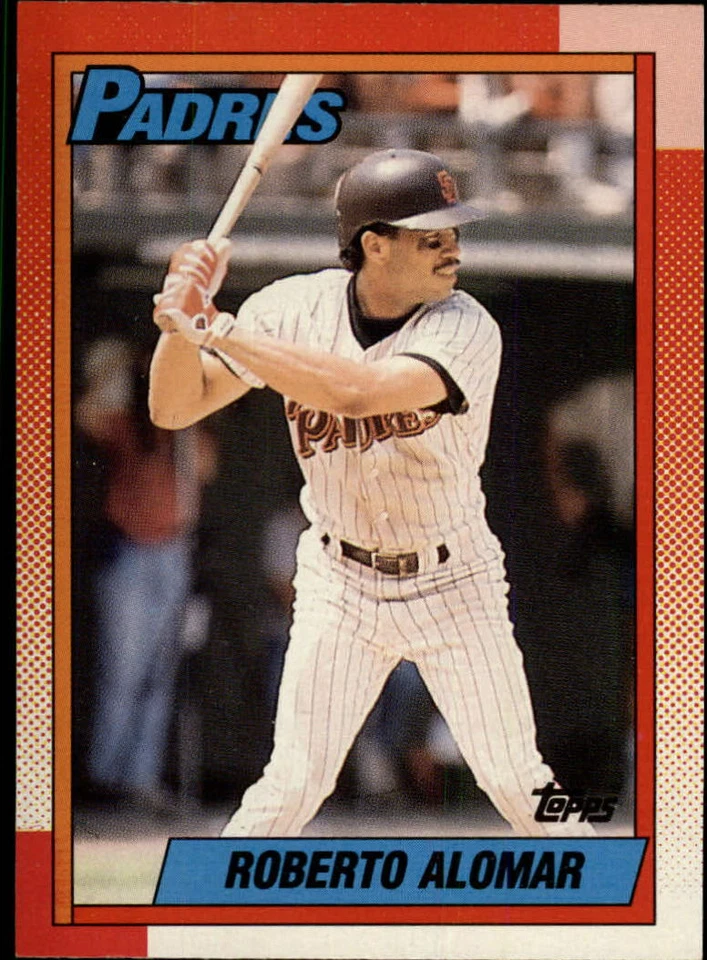 Selección de béisbol 1990 O-PEE-CHEE completa tu conjunto #501-700 estrellas de radiocontrol  Foto 1 de 1