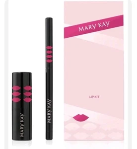 Kit Labial Mary Kay Edición Limitada 💋Rosa Nuevo - Imagen 1 de 2