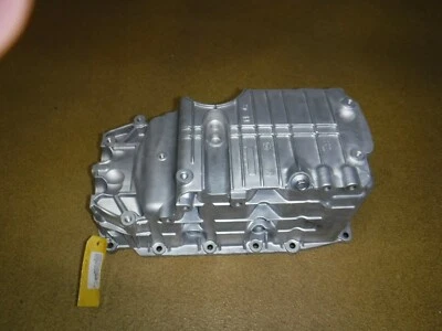 Cacerola de aceite para Pontiac G6 Chevy Impala 2008-09-10 3,5 L V6 Foto 1 de 4