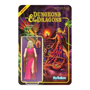 Sorceress Dungeons & Dragons Super7 Reaction Action Figure - Picture 1 of 1