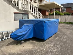 1980 Camper trailer - Picture 1 of 8