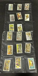 1960's Nabisco Earth Shaking Events Lots X 17 cards - Picture 1 of 7