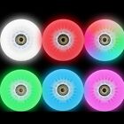 Enjoy a Flashy and Fun Ride with Inline Skate Wheels and Flashing Lights