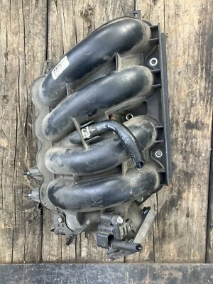 12 Honda Civic Si 2012 colector de admisión superior 2,4 L plástico K24Z7 VTEC DOHC Foto 1 de 4