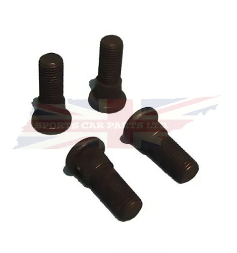 Nuevo Juego de Tacos Rueda Delantera Triumph TR3B TR4 TR250 TR6 Foto 1 de 1